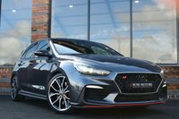 USED 2019 07 HYUNDAI I30 2.0 T-GDi N Performance Hatchback 5dr Petrol Manual Euro 6 (s/s) (275 ps) WINTER PACK / SHADOW GREY