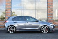 USED 2019 07 HYUNDAI I30 2.0 T-GDi N Performance Hatchback 5dr Petrol Manual Euro 6 (s/s) (275 ps) WINTER PACK / SHADOW GREY