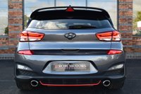 USED 2019 07 HYUNDAI I30 2.0 T-GDi N Performance Hatchback 5dr Petrol Manual Euro 6 (s/s) (275 ps) WINTER PACK / SHADOW GREY