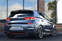 USED 2019 07 HYUNDAI I30 2.0 T-GDi N Performance Hatchback 5dr Petrol Manual Euro 6 (s/s) (275 ps) WINTER PACK / SHADOW GREY