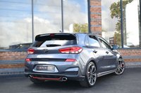 USED 2019 07 HYUNDAI I30 2.0 T-GDi N Performance Hatchback 5dr Petrol Manual Euro 6 (s/s) (275 ps) WINTER PACK / SHADOW GREY