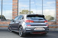 USED 2019 07 HYUNDAI I30 2.0 T-GDi N Performance Hatchback 5dr Petrol Manual Euro 6 (s/s) (275 ps) WINTER PACK / SHADOW GREY