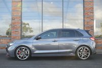 USED 2019 07 HYUNDAI I30 2.0 T-GDi N Performance Hatchback 5dr Petrol Manual Euro 6 (s/s) (275 ps) WINTER PACK / SHADOW GREY