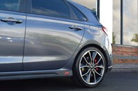 USED 2019 07 HYUNDAI I30 2.0 T-GDi N Performance Hatchback 5dr Petrol Manual Euro 6 (s/s) (275 ps) WINTER PACK / SHADOW GREY