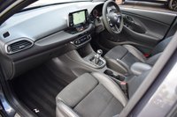 USED 2019 07 HYUNDAI I30 2.0 T-GDi N Performance Hatchback 5dr Petrol Manual Euro 6 (s/s) (275 ps) WINTER PACK / SHADOW GREY