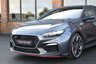 USED 2019 07 HYUNDAI I30 2.0 T-GDi N Performance Hatchback 5dr Petrol Manual Euro 6 (s/s) (275 ps) WINTER PACK / SHADOW GREY