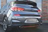 USED 2019 07 HYUNDAI I30 2.0 T-GDi N Performance Hatchback 5dr Petrol Manual Euro 6 (s/s) (275 ps) WINTER PACK / SHADOW GREY