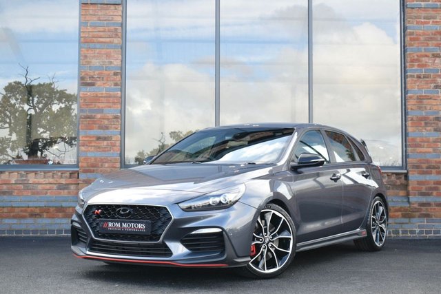 2019 07 Hyundai I30 2.0 T-GDi N Performance Hatchback 5dr Petrol Manual Euro 6 (s/s) (275 ps)