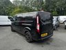 USED 2016 66 FORD TRANSIT CUSTOM 2.2 TDCi 290 Limited Panel Van 5dr Diesel Manual L2 H1 (186 g/km, 123 bhp) 