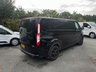 USED 2016 66 FORD TRANSIT CUSTOM 2.2 TDCi 290 Limited Panel Van 5dr Diesel Manual L2 H1 (186 g/km, 123 bhp) 