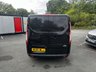 USED 2016 66 FORD TRANSIT CUSTOM 2.2 TDCi 290 Limited Panel Van 5dr Diesel Manual L2 H1 (186 g/km, 123 bhp) 