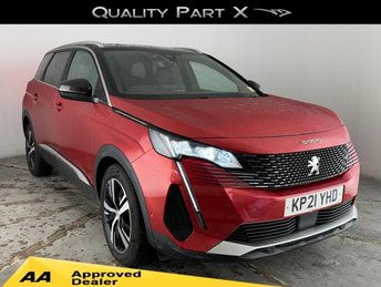 View our PEUGEOT 5008