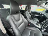 USED 2015 64 VOLVO V60 2.0 D4 SE Lux Estate 5dr Diesel Manual Euro 6 (s/s) (181 ps) &pound;0 A YEAR TAX!!!