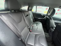 USED 2015 64 VOLVO V60 2.0 D4 SE Lux Estate 5dr Diesel Manual Euro 6 (s/s) (181 ps) &pound;0 A YEAR TAX!!!