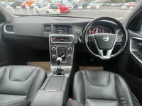 USED 2015 64 VOLVO V60 2.0 D4 SE Lux Estate 5dr Diesel Manual Euro 6 (s/s) (181 ps) &pound;0 A YEAR TAX!!!