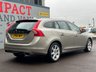 USED 2015 64 VOLVO V60 2.0 D4 SE Lux Estate 5dr Diesel Manual Euro 6 (s/s) (181 ps) &pound;0 A YEAR TAX!!!