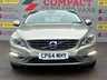 USED 2015 64 VOLVO V60 2.0 D4 SE Lux Estate 5dr Diesel Manual Euro 6 (s/s) (181 ps) &pound;0 A YEAR TAX!!!