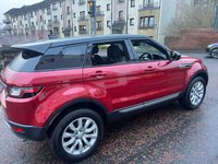 USED 2017 17 LAND ROVER RANGE ROVER EVOQUE 2.0 eD4 SE SUV 5dr Diesel Manual FWD Euro 6 (s/s) (150 ps) A LOVELY ADDITION TO OUR FORECOURT FINISHED IN METALLIC RED PAINT+ONLY 1 FORMER KEEPER+SERVICE HISTORY+DIESEL+ULEZ COMPLIANT+FULL LEATHER INTERIOR+PARK ASSIST+CLIMATE CONTROL+18 INCH ALLOY WHEELS+1 FULL YEARS MOT PRIOR TO COLLECTION+CALL NOW TO SPEAK TO OUR EXPERIENCED SALES ADVISORS+DONT MISS OUT!!!!!!!!!!!!!!!!!!!!!!!!!!!!!!!!!!!!!!!!