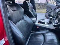 USED 2017 17 LAND ROVER RANGE ROVER EVOQUE 2.0 eD4 SE SUV 5dr Diesel Manual FWD Euro 6 (s/s) (150 ps) A LOVELY ADDITION TO OUR FORECOURT FINISHED IN METALLIC RED PAINT+ONLY 1 FORMER KEEPER+SERVICE HISTORY+DIESEL+ULEZ COMPLIANT+FULL LEATHER INTERIOR+PARK ASSIST+CLIMATE CONTROL+18 INCH ALLOY WHEELS+1 FULL YEARS MOT PRIOR TO COLLECTION+CALL NOW TO SPEAK TO OUR EXPERIENCED SALES ADVISORS+DONT MISS OUT!!!!!!!!!!!!!!!!!!!!!!!!!!!!!!!!!!!!!!!!