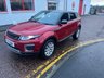 USED 2017 17 LAND ROVER RANGE ROVER EVOQUE 2.0 eD4 SE SUV 5dr Diesel Manual FWD Euro 6 (s/s) (150 ps) A LOVELY ADDITION TO OUR FORECOURT FINISHED IN METALLIC RED PAINT+ONLY 1 FORMER KEEPER+SERVICE HISTORY+DIESEL+ULEZ COMPLIANT+FULL LEATHER INTERIOR+PARK ASSIST+CLIMATE CONTROL+18 INCH ALLOY WHEELS+1 FULL YEARS MOT PRIOR TO COLLECTION+CALL NOW TO SPEAK TO OUR EXPERIENCED SALES ADVISORS+DONT MISS OUT!!!!!!!!!!!!!!!!!!!!!!!!!!!!!!!!!!!!!!!!