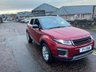 USED 2017 17 LAND ROVER RANGE ROVER EVOQUE 2.0 eD4 SE SUV 5dr Diesel Manual FWD Euro 6 (s/s) (150 ps) A LOVELY ADDITION TO OUR FORECOURT FINISHED IN METALLIC RED PAINT+ONLY 1 FORMER KEEPER+SERVICE HISTORY+DIESEL+ULEZ COMPLIANT+FULL LEATHER INTERIOR+PARK ASSIST+CLIMATE CONTROL+18 INCH ALLOY WHEELS+1 FULL YEARS MOT PRIOR TO COLLECTION+CALL NOW TO SPEAK TO OUR EXPERIENCED SALES ADVISORS+DONT MISS OUT!!!!!!!!!!!!!!!!!!!!!!!!!!!!!!!!!!!!!!!!