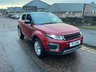 USED 2017 17 LAND ROVER RANGE ROVER EVOQUE 2.0 eD4 SE SUV 5dr Diesel Manual FWD Euro 6 (s/s) (150 ps) A LOVELY ADDITION TO OUR FORECOURT FINISHED IN METALLIC RED PAINT+ONLY 1 FORMER KEEPER+SERVICE HISTORY+DIESEL+ULEZ COMPLIANT+FULL LEATHER INTERIOR+PARK ASSIST+CLIMATE CONTROL+18 INCH ALLOY WHEELS+1 FULL YEARS MOT PRIOR TO COLLECTION+CALL NOW TO SPEAK TO OUR EXPERIENCED SALES ADVISORS+DONT MISS OUT!!!!!!!!!!!!!!!!!!!!!!!!!!!!!!!!!!!!!!!!