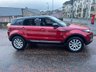 USED 2017 17 LAND ROVER RANGE ROVER EVOQUE 2.0 eD4 SE SUV 5dr Diesel Manual FWD Euro 6 (s/s) (150 ps) A LOVELY ADDITION TO OUR FORECOURT FINISHED IN METALLIC RED PAINT+ONLY 1 FORMER KEEPER+SERVICE HISTORY+DIESEL+ULEZ COMPLIANT+FULL LEATHER INTERIOR+PARK ASSIST+CLIMATE CONTROL+18 INCH ALLOY WHEELS+1 FULL YEARS MOT PRIOR TO COLLECTION+CALL NOW TO SPEAK TO OUR EXPERIENCED SALES ADVISORS+DONT MISS OUT!!!!!!!!!!!!!!!!!!!!!!!!!!!!!!!!!!!!!!!!