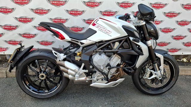 2014 MV Agusta Brutale 800 Dragster Naked