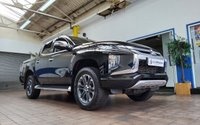 USED 2020 70 MITSUBISHI L200 2.2 DI-D DC Barbarian Pickup Double Cab 4dr Diesel Manual 4WD Euro 6 (s/s) (150 ps) APP SAT NAV CRUISE CONTROL REAR VIEW CAMERA 1 OWNER EXCELLENT SERVICE HISTORY MITSUBISHI WARRANTY TILL SEPT 2025