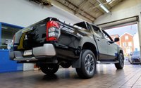 USED 2020 70 MITSUBISHI L200 2.2 DI-D DC Barbarian Pickup Double Cab 4dr Diesel Manual 4WD Euro 6 (s/s) (150 ps) APP SAT NAV CRUISE CONTROL REAR VIEW CAMERA 1 OWNER EXCELLENT SERVICE HISTORY MITSUBISHI WARRANTY TILL SEPT 2025