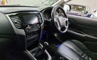 USED 2020 70 MITSUBISHI L200 2.2 DI-D DC Barbarian Pickup Double Cab 4dr Diesel Manual 4WD Euro 6 (s/s) (150 ps) APP SAT NAV CRUISE CONTROL REAR VIEW CAMERA 1 OWNER EXCELLENT SERVICE HISTORY MITSUBISHI WARRANTY TILL SEPT 2025