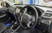 USED 2020 70 MITSUBISHI L200 2.2 DI-D DC Barbarian Pickup Double Cab 4dr Diesel Manual 4WD Euro 6 (s/s) (150 ps) APP SAT NAV CRUISE CONTROL REAR VIEW CAMERA 1 OWNER EXCELLENT SERVICE HISTORY MITSUBISHI WARRANTY TILL SEPT 2025