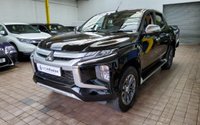 USED 2020 70 MITSUBISHI L200 2.2 DI-D DC Barbarian Pickup Double Cab 4dr Diesel Manual 4WD Euro 6 (s/s) (150 ps) APP SAT NAV CRUISE CONTROL REAR VIEW CAMERA 1 OWNER EXCELLENT SERVICE HISTORY MITSUBISHI WARRANTY TILL SEPT 2025