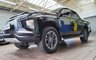 USED 2020 70 MITSUBISHI L200 2.2 DI-D DC Barbarian Pickup Double Cab 4dr Diesel Manual 4WD Euro 6 (s/s) (150 ps) APP SAT NAV CRUISE CONTROL REAR VIEW CAMERA 1 OWNER EXCELLENT SERVICE HISTORY MITSUBISHI WARRANTY TILL SEPT 2025