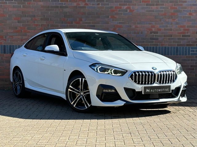 2021 21 BMW 2 Series Gran Coupe 1.5 218i M Sport Saloon 4dr Petrol DCT Euro 6 (s/s) (136 ps)