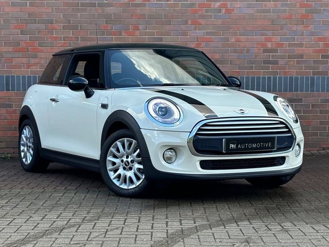 2015 65 MINI Hatch 1.5 Cooper D Hatchback 3dr Diesel Manual Euro 6 (s/s) (116 ps)