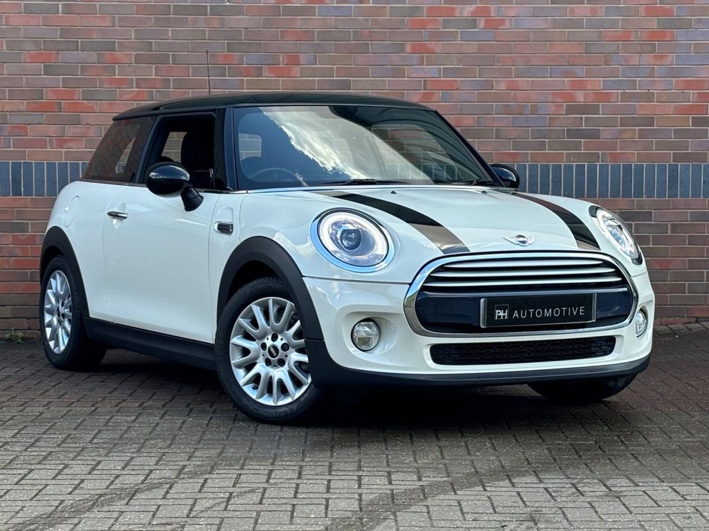 USED 2015 65 MINI HATCH 1.5 Cooper D Hatchback 3dr Diesel Manual Euro 6 (s/s) (116 ps) 