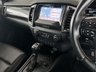 USED 2020 70 FORD RANGER 2.0 EcoBlue Wildtrak Pickup Double Cab 4dr Diesel Auto 4WD Euro 6 (s/s) (213 ps) APPLE/ANDROID CARPLAY