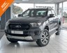USED 2020 70 FORD RANGER 2.0 EcoBlue Wildtrak Pickup Double Cab 4dr Diesel Auto 4WD Euro 6 (s/s) (213 ps) APPLE/ANDROID CARPLAY