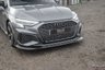 USED 2022 22 AUDI A3 1.5 TFSI 35 S line Saloon 4dr Petrol S Tronic Euro 6 (s/s) (150 ps) 18" GLOSS BLACK ALLOYS