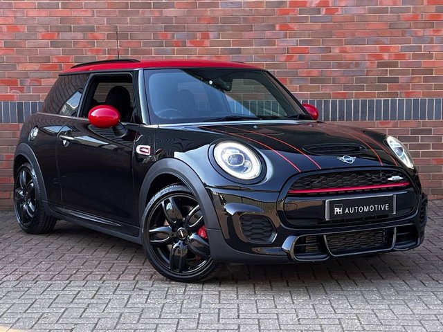 2018 18 MINI Hatch 2.0 John Cooper Works Hatchback 3dr Petrol Auto Euro 6 (s/s) (231 ps)