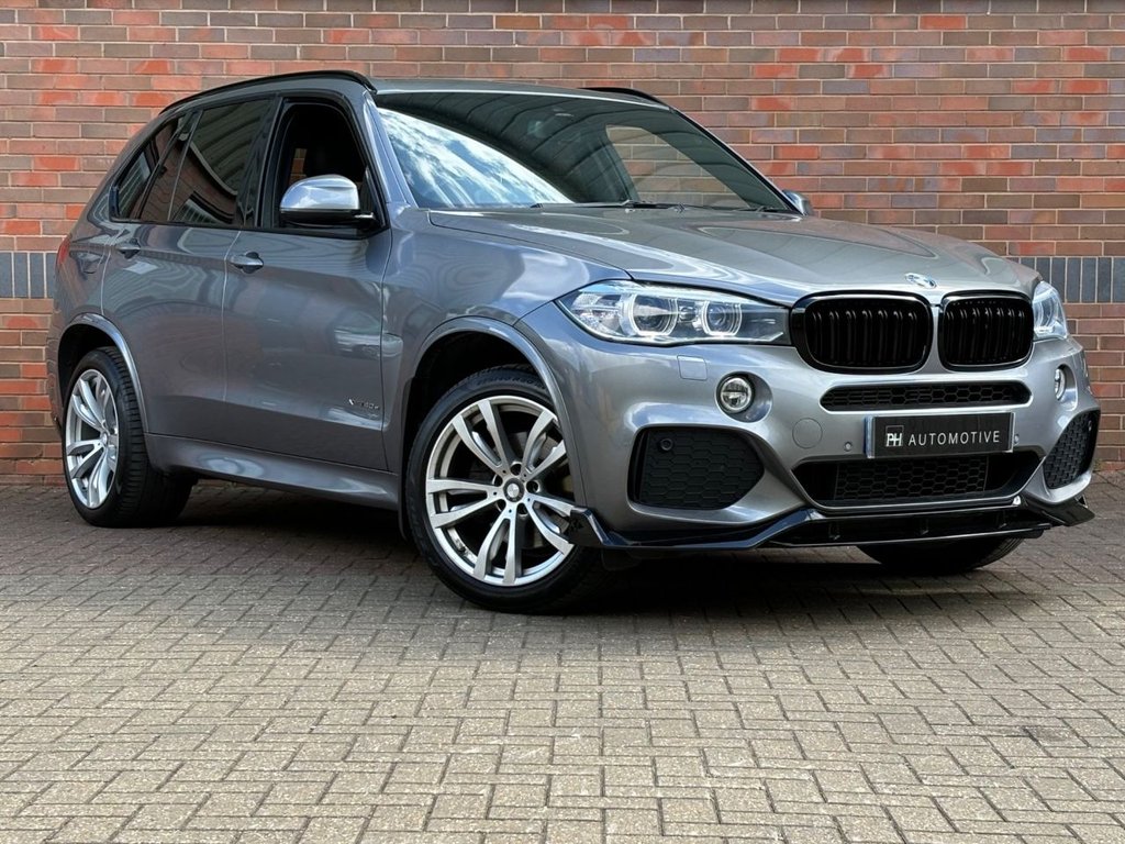 USED 2016 16 BMW X5 2.0 40e 9.0kWh M Sport SUV 5dr Petrol Plug-in Hybrid Auto xDrive Euro 6 (s/s) (313 ps) 