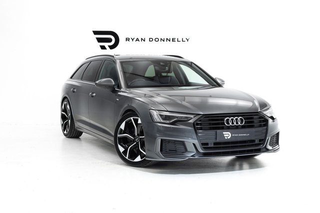 2019 G Audi A6 Avant 2.0 TDI 40 S line Estate 5dr Diesel S Tronic Euro 6 (s/s) (204 ps)