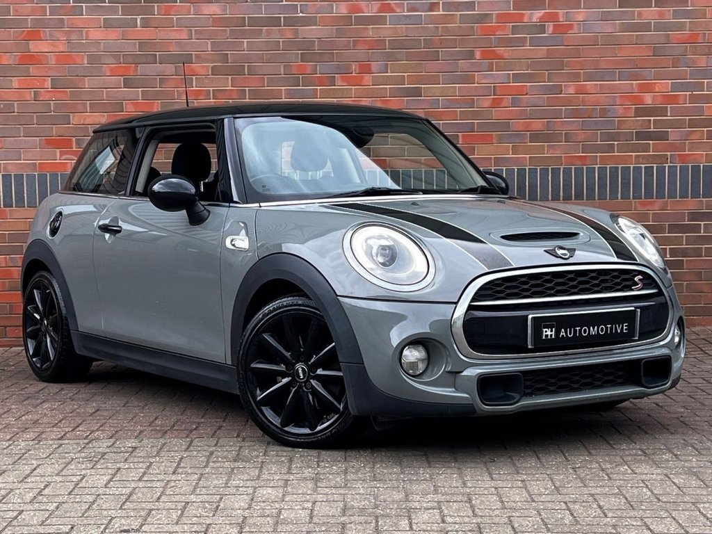 USED 2018 18 MINI HATCH 2.0 Cooper S Hatchback 3dr Petrol Manual Euro 6 (s/s) (192 ps) 