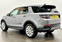 USED 2019 69 LAND ROVER DISCOVERY SPORT 2.0 D180 MHEV SE SUV 5dr Diesel Auto 4WD Euro 6 (s/s) (180 ps) Glass Roof, Ebony Leather