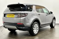 USED 2019 69 LAND ROVER DISCOVERY SPORT 2.0 D180 MHEV SE SUV 5dr Diesel Auto 4WD Euro 6 (s/s) (180 ps) Glass Roof, Ebony Leather