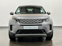 USED 2019 69 LAND ROVER DISCOVERY SPORT 2.0 D180 MHEV SE SUV 5dr Diesel Auto 4WD Euro 6 (s/s) (180 ps) Glass Roof, Ebony Leather