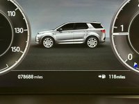 USED 2019 69 LAND ROVER DISCOVERY SPORT 2.0 D180 MHEV SE SUV 5dr Diesel Auto 4WD Euro 6 (s/s) (180 ps) Glass Roof, Ebony Leather