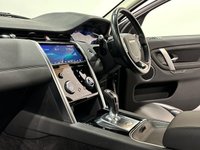 USED 2019 69 LAND ROVER DISCOVERY SPORT 2.0 D180 MHEV SE SUV 5dr Diesel Auto 4WD Euro 6 (s/s) (180 ps) Glass Roof, Ebony Leather