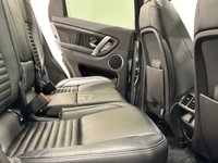 USED 2019 69 LAND ROVER DISCOVERY SPORT 2.0 D180 MHEV SE SUV 5dr Diesel Auto 4WD Euro 6 (s/s) (180 ps) Glass Roof, Ebony Leather